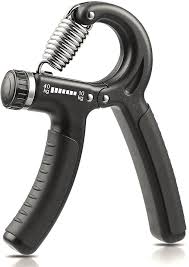 Black Colour Hand Gripper