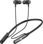 Tunifi Neckband Black Colour