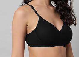 Black Colour Bra For Women Size 32