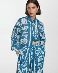 Multicolour Printed Dress For Women Size S