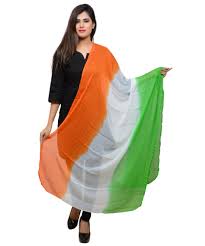 Independence Day Special Tiranga Dupatta