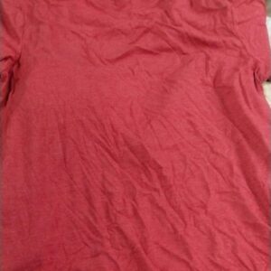 Zara Men Red Colour Half Sleeve T Shirt Size M