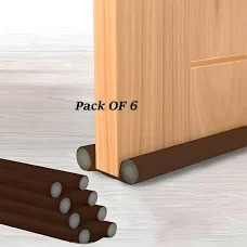 Door Guard Gap Filler Pack Of 6