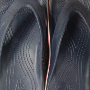 Slippers For Men Colour Navy Blue Size 9