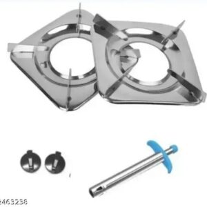 Stainless Steel Gas Stove Stand With Lighter