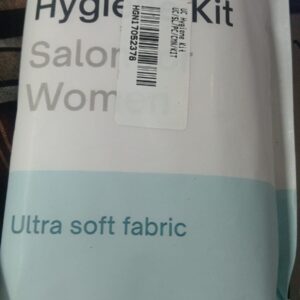 Urban Company Hygiene Kit Salon Women Ultra Soft Fabric