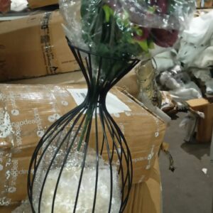 Artificial Plant Flower Pot Long Size