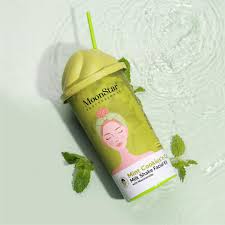 Moonstar Essentials Mint CookiesN Cream Milk Shake Facial Kit 165Gm