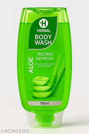 Herbal Planet Body Wash 100Ml
