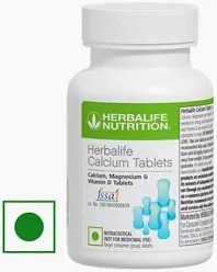 Herbalife Calcium Tablets 60 Tablets