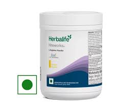 Herbalife Nutrition Herbalife Niteworks L Arginine Powder Lemon 300G