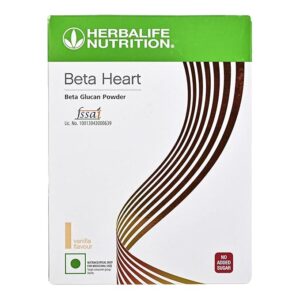 Herbalife Beta Heart Beta Glucan Powder 15G Pack Of 15 Vanilla Flavour