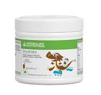 Herbalife Dinoshake Chocolate Flavor 200 G For Kids