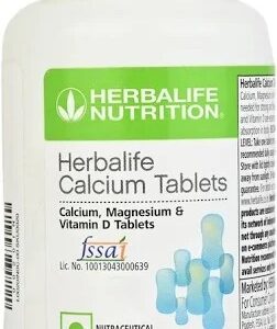 Herbalife Calcium Tablets 60 Tabs