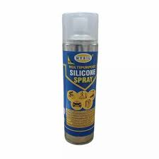 Generic Heavy Duty Release Silicon Multipurpose Spray 500 Ml
