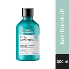 LOr al Professional Scalp Advanced Anti Discomfort Shampoo 300Ml