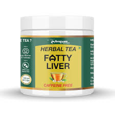 Arogyam Herbal Tea Fatty Liver 100G