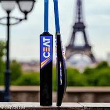 Ceat Balck Color Pvc Bat Size 5