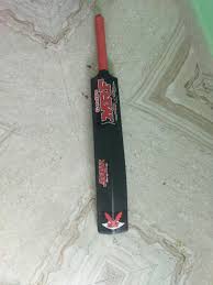 Mrf Black Color Pvc Bat Size 5