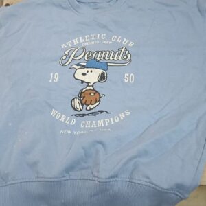 Kids Boy Tshirt Sky Blue Color Size 5 Years