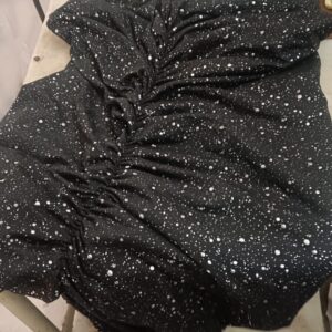 Women Dreas Black Color Size Xl