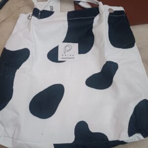 Grocery Bag Corduroy Tote Bag Large Reusable Shopping Bag Washable Hand Bag Shoulder Bag