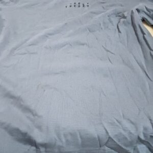 Men Tshirt Sky Color Size Xxl