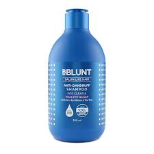 Bblunt Antidandruff Shampoo 300 Ml