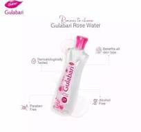 Dabur Gulabari Premium Rose Water 59 Ml Pack Of 2