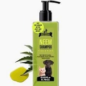 Anti Tick Shampoo Neem 200 Ml
