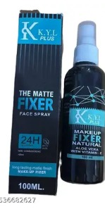 Kyl Plus The Matte Fixer Face Spray 100Ml