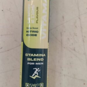 Vitamin Lime And Lemon Flavour Stamina Blend For Men 020 Tablets