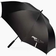 Inesis Profilter Medium Umbrella Black