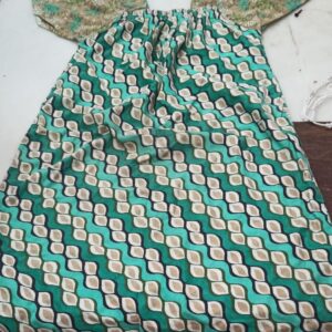Women Dress Multicolor Size M