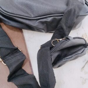 Black Color Hand Bag For Women