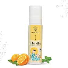 Pure Aura Baby Mist 100Ml