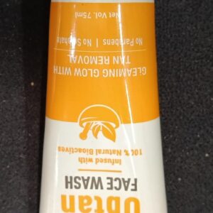 Elibliss Ubtan Face Wash 75Ml