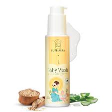 Pure Aura Baby Wash 100Ml