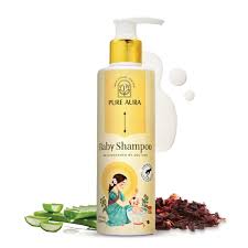 Pure Aura Baby Shampoo 200Ml