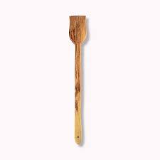 Wooden Serving Spoon Square Pack Of 2