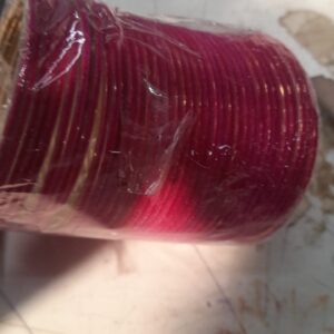 Womens Bangal Set Pink 2X4