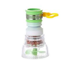 Anti Splash Water Saving Shower Head Faucet For Kitchen