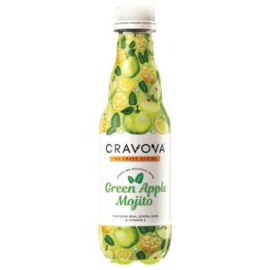 Cravova Green Apple Apple Mojito 300Ml