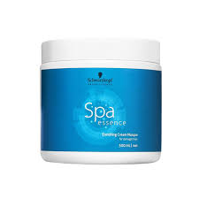 Schwarzkopf Spa Essence Enriching Cream Masque 500Ml