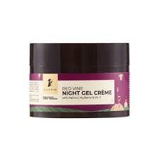 Red Vine Night Gel Cr me With Retinol Mulberry Vitpoint C 25Gm