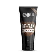 Beardo Caffeine Face Scrub 100Gm