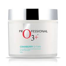 O3Best Professional Cranberry Dtan 300Gm Cosfrag