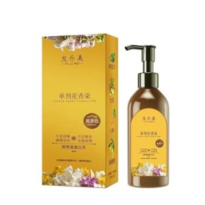Japanese Hair Dye Shampoo Hairdye Shampoo Home Hair Color Solution 50Ml