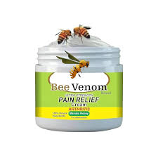 Bee Venom Pain Relief Cream 100G