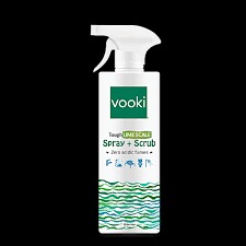 Vooki Tough Lime Scale Spray Scrub 500 Ml